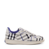 Sneakers in stampa vintage check 8095373 B9629 BURBERRY 