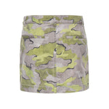 Minigonna camouflage 107686 A3O7CSL PINKO 