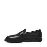 Mocassini in pelle XXM59K00010N6M B999 TOD'S 