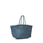 Borsa a mano "Bamboo Triple Jump" small 8811 OCEAN DRAGON DIFFUSION 