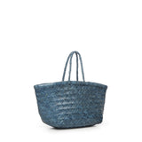 Borsa a mano "Bamboo Triple Jump" small 8811 OCEAN DRAGON DIFFUSION 