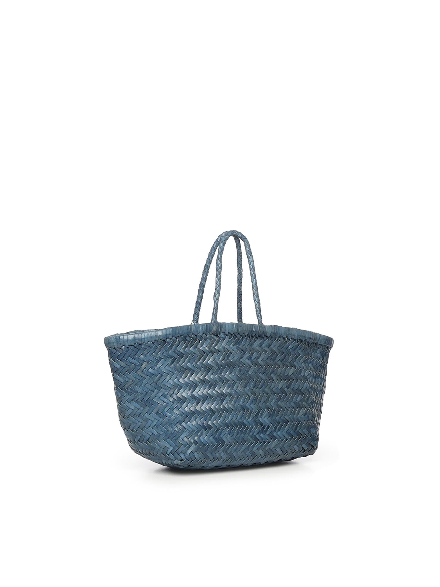 Borsa a mano "Bamboo Triple Jump" small 8811 OCEAN DRAGON DIFFUSION 