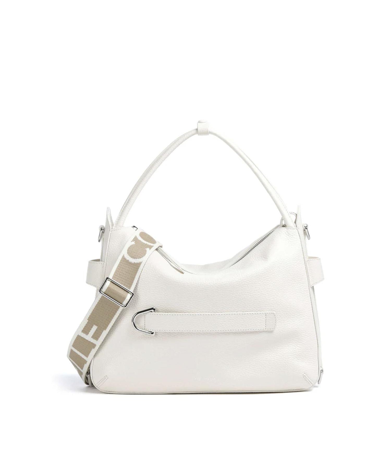 Borsa in pelle con logo E1U6C180101 N17 COCCINELLE 