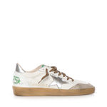 Sneaker Ball star in pelle GMF00117 F00816310414 GOLDEN GOOSE 