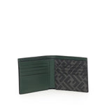 Portafoglio Bifold Squared FF 7M0356 AFF2F1TTY FENDI 