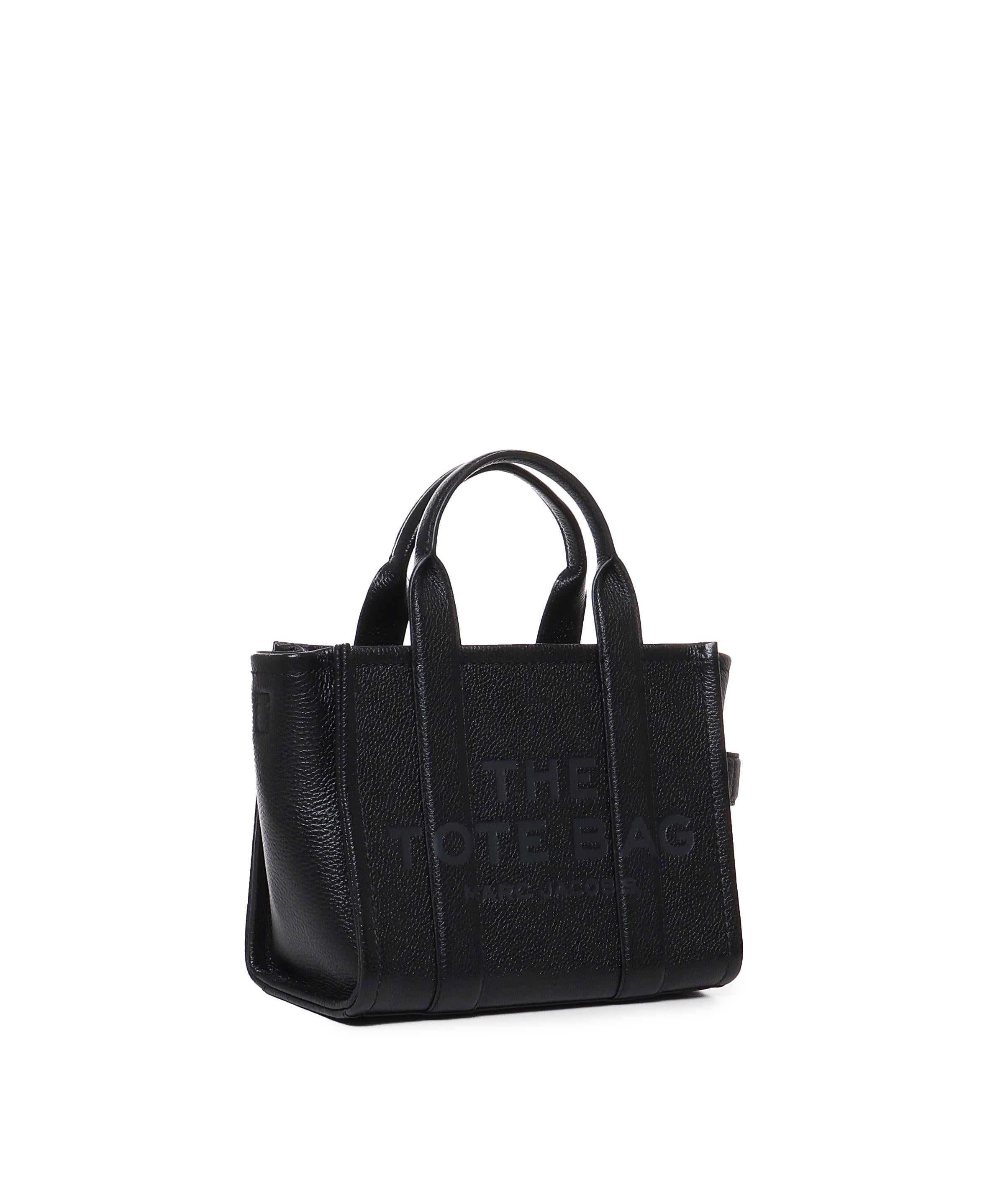 Borsa The small tote H009L01SP21 001 MARC JACOBS 