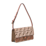 Portafoglio con catena Baguette 8M0498 AT14F13VM FENDI 