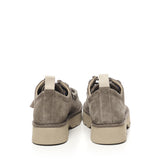 Scarpe stringate in nabuk P009M011 0172D012P009 PANCHIC 