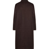 Cappotto in cashmere alpaca e lana<BR/> 2521016105600 001 MAX MARA 