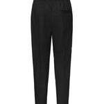 Pantaloni Fresh in fresco lana FRESH NERO GIULIANO GALIANO 