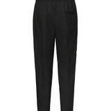 Pantaloni Fresh in fresco lana FRESH NERO GIULIANO GALIANO 