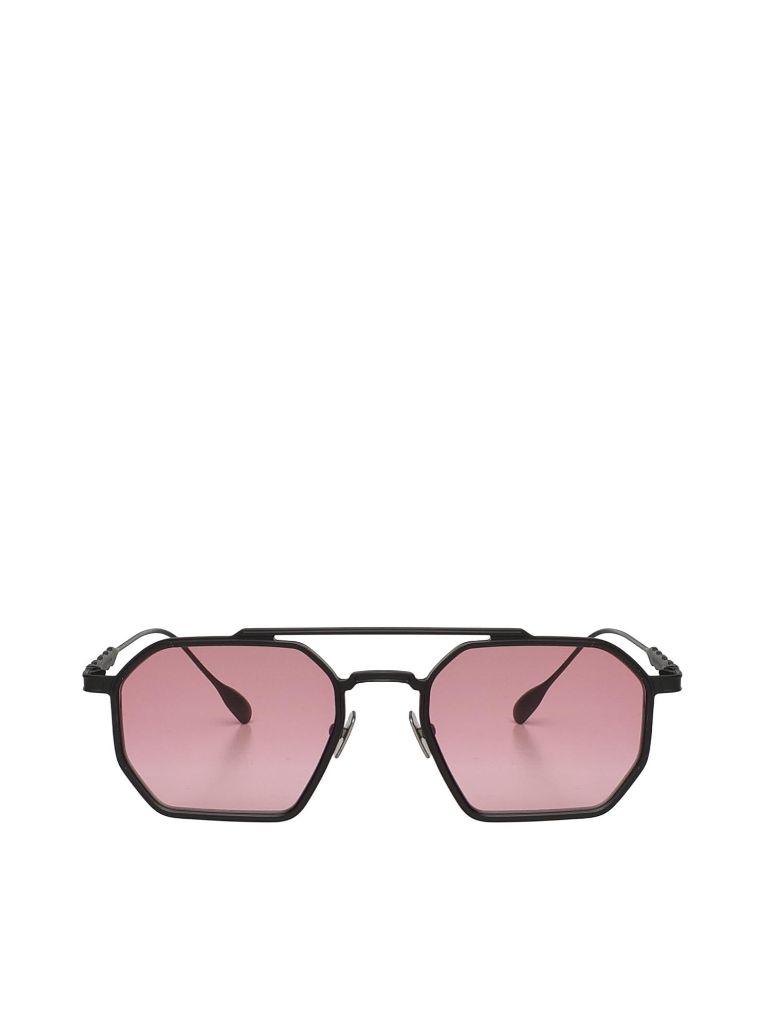 Occhiali da sole Paca CPT53 BLK/PINK CAPOTE 