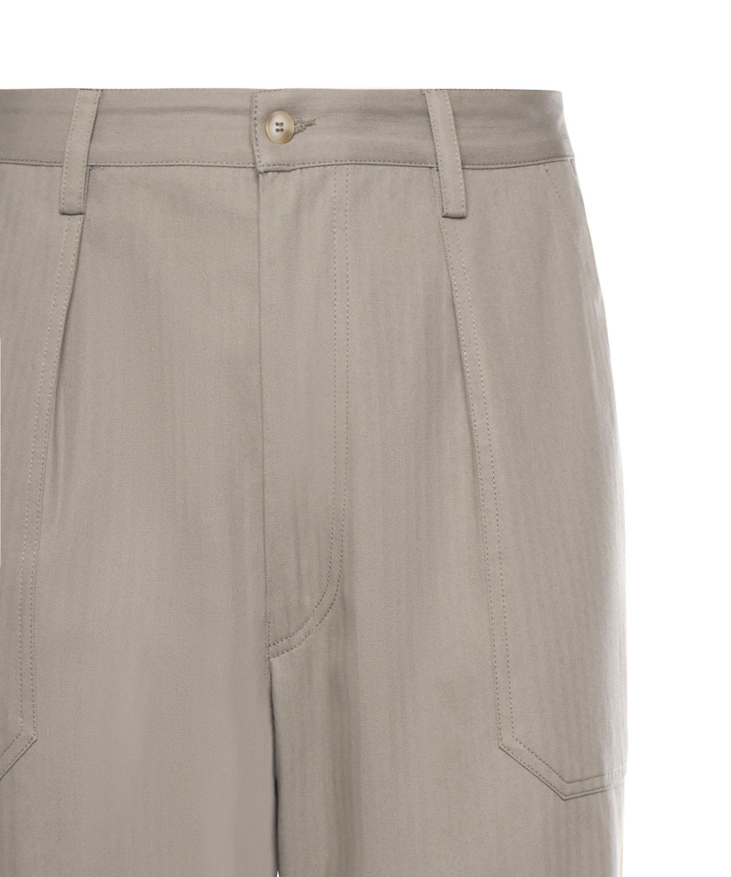 Pantaloni in cotone M75PANM12TES0M140 07 ELEVENTY 