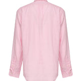 Camicia in lino con logo 710966294 009 POLO RALPH LAUREN 