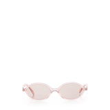 Occhiali da sole Miu Regard MU04ZS 20I60V50 MIU MIU 