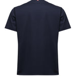 T-shirt con ricamo POT0001 05207H MC2 SAINT BARTH 