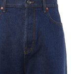 Jeans baggy in denim di cotone 798228 XDCYY4100 GUCCI 