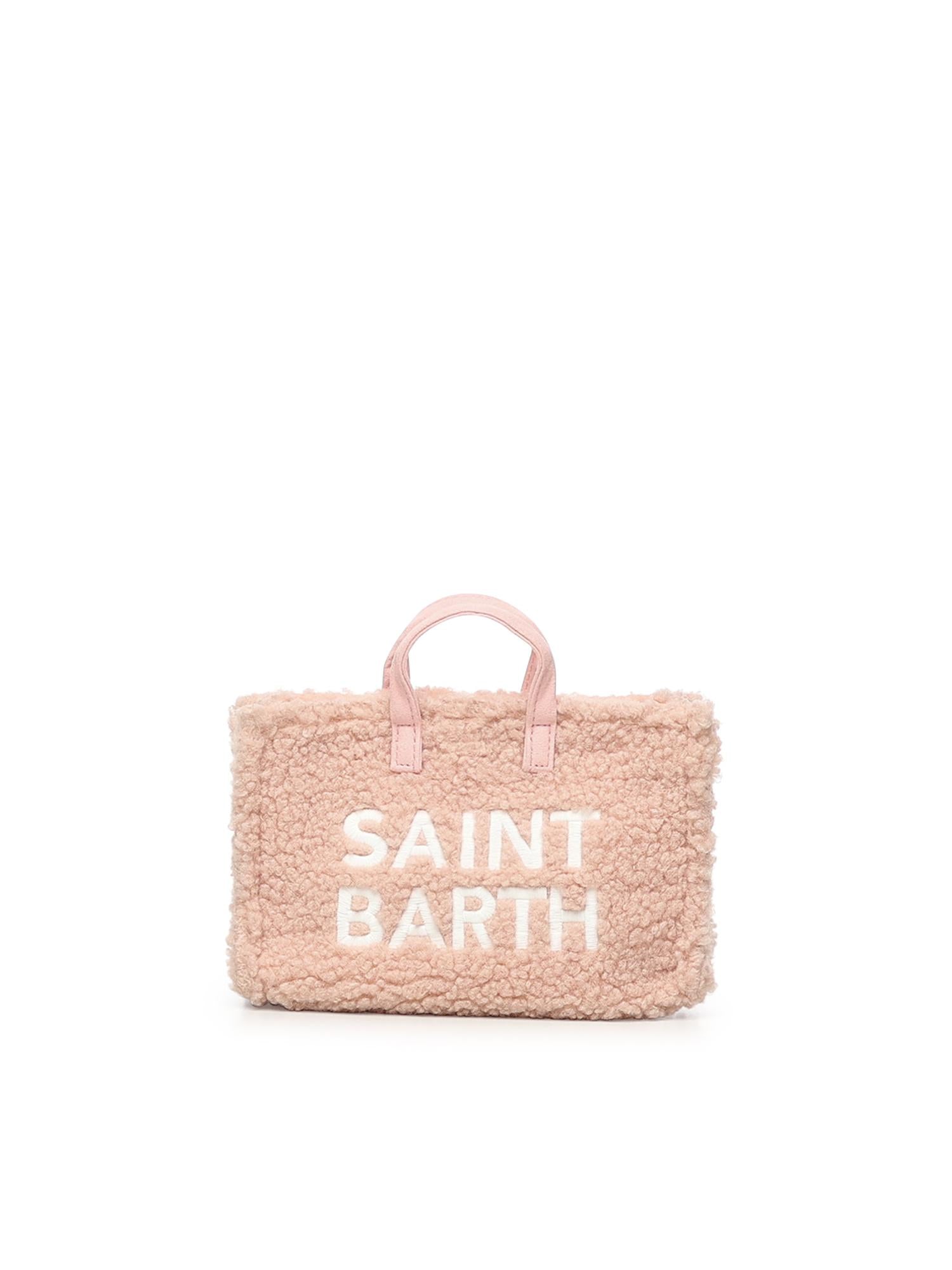 Mini borsa porta telefono con logo PHONE004 01494I MC2 SAINT BARTH 