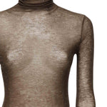 Maglia in lana con micro paillettes<BR/> 105821 A2PML73 PINKO 
