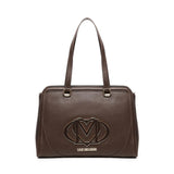 Borsa con maxi logo JC4009PP1NLG0 301 LOVE MOSCHINO 