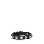 Bracciale Rockstud in vitello 8Y2J0X53 KDB0NO VALENTINO GARAVANI 