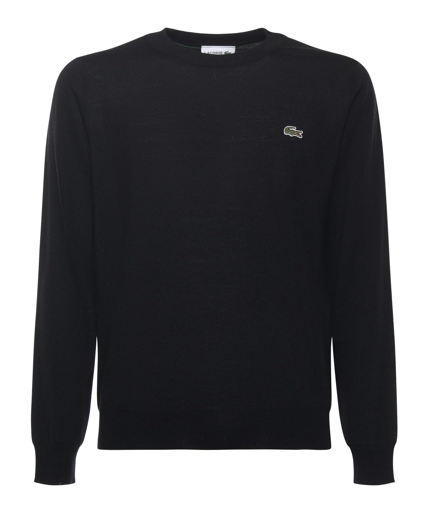 Pullover con logo AH3225 031 LACOSTE 