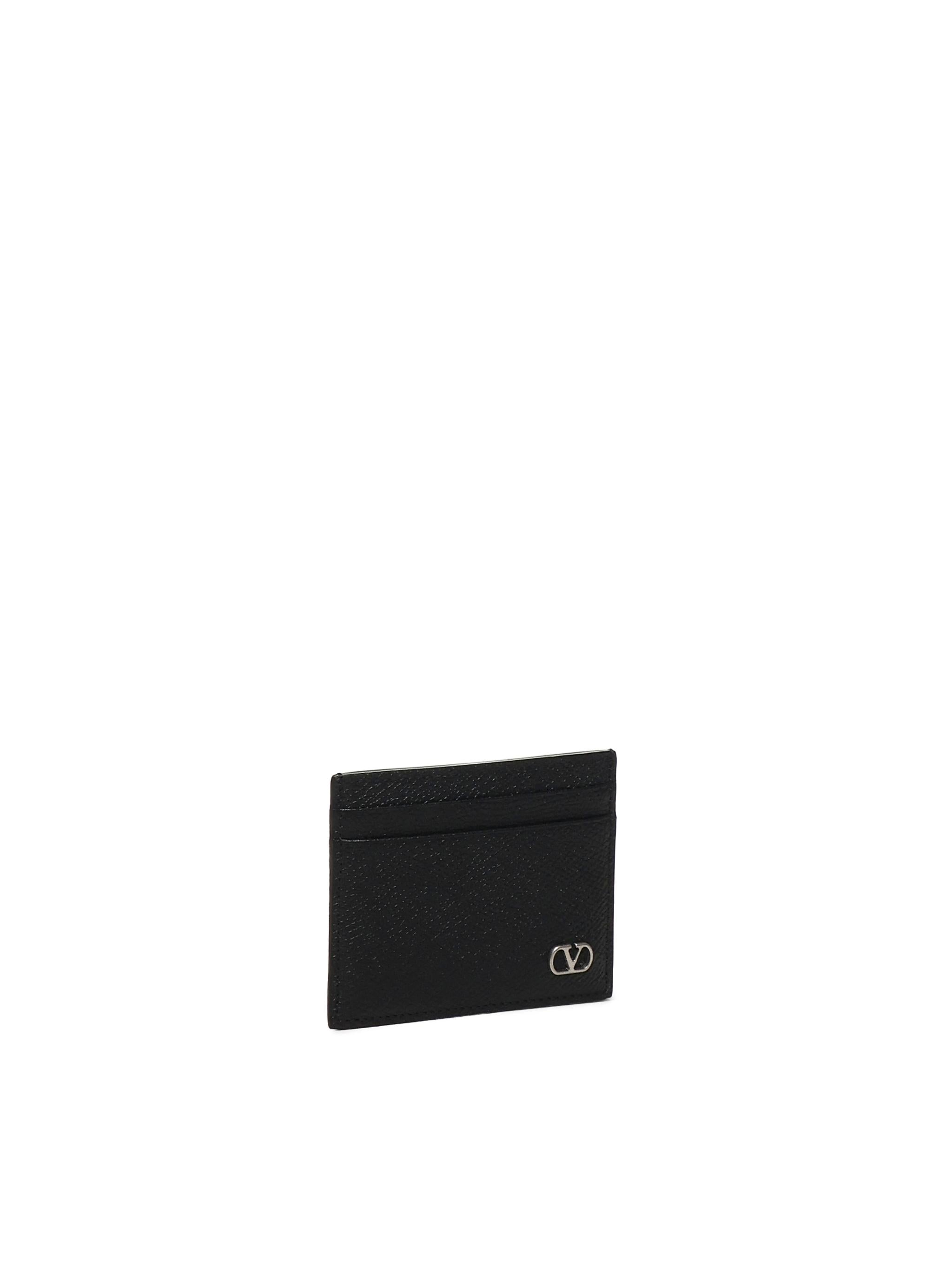 PORTACARTE VLOGO SIGNATURE IN VITELLO 6Y0P0V09 UAG0NO VALENTINO GARAVANI 
