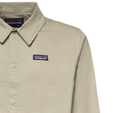 Giacca in twill di misto cotone 20465 WSTO PATAGONIA 
