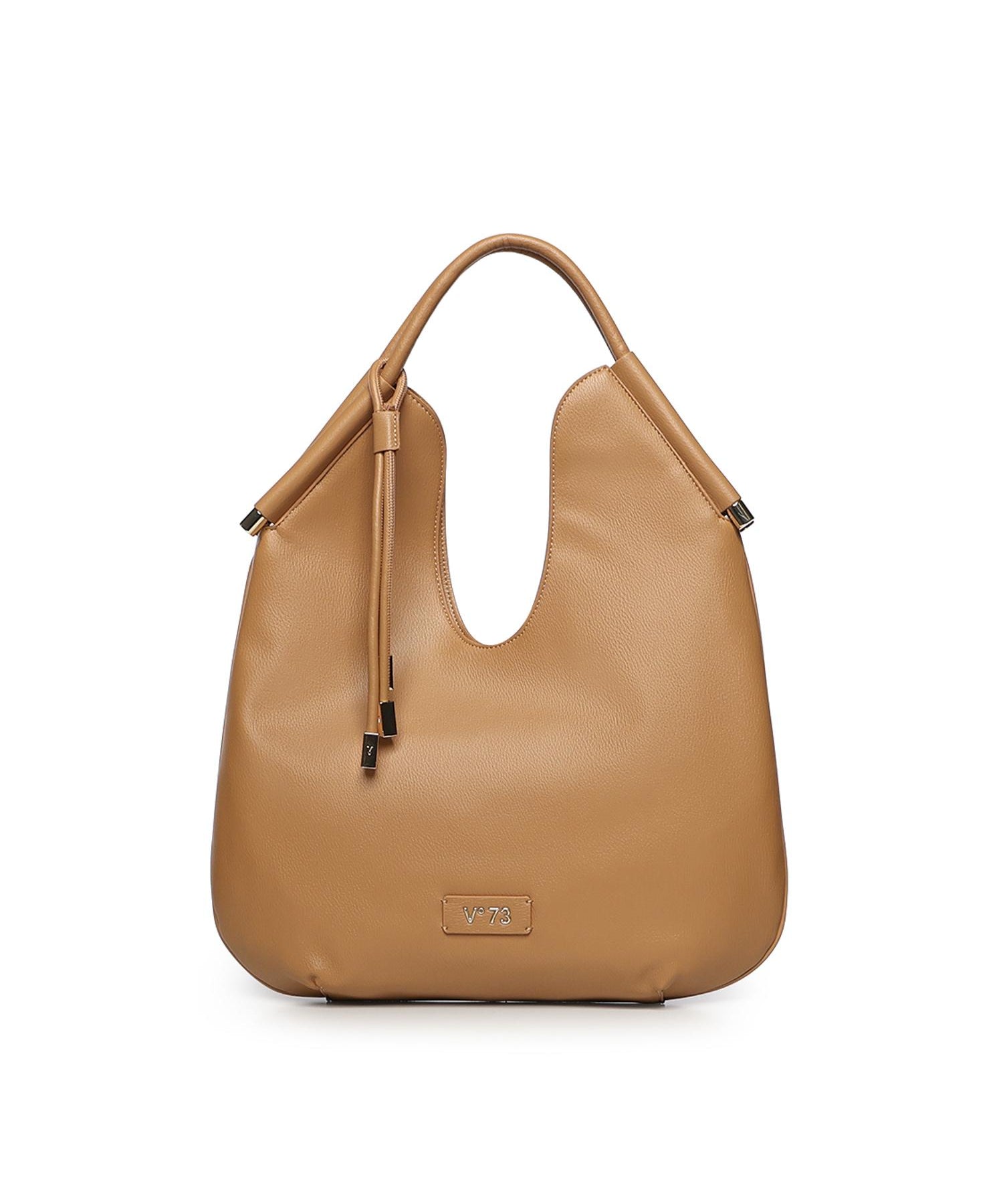 Borsa shopping Amber 73BS9CH01 AMBERCAMEL V° 73 