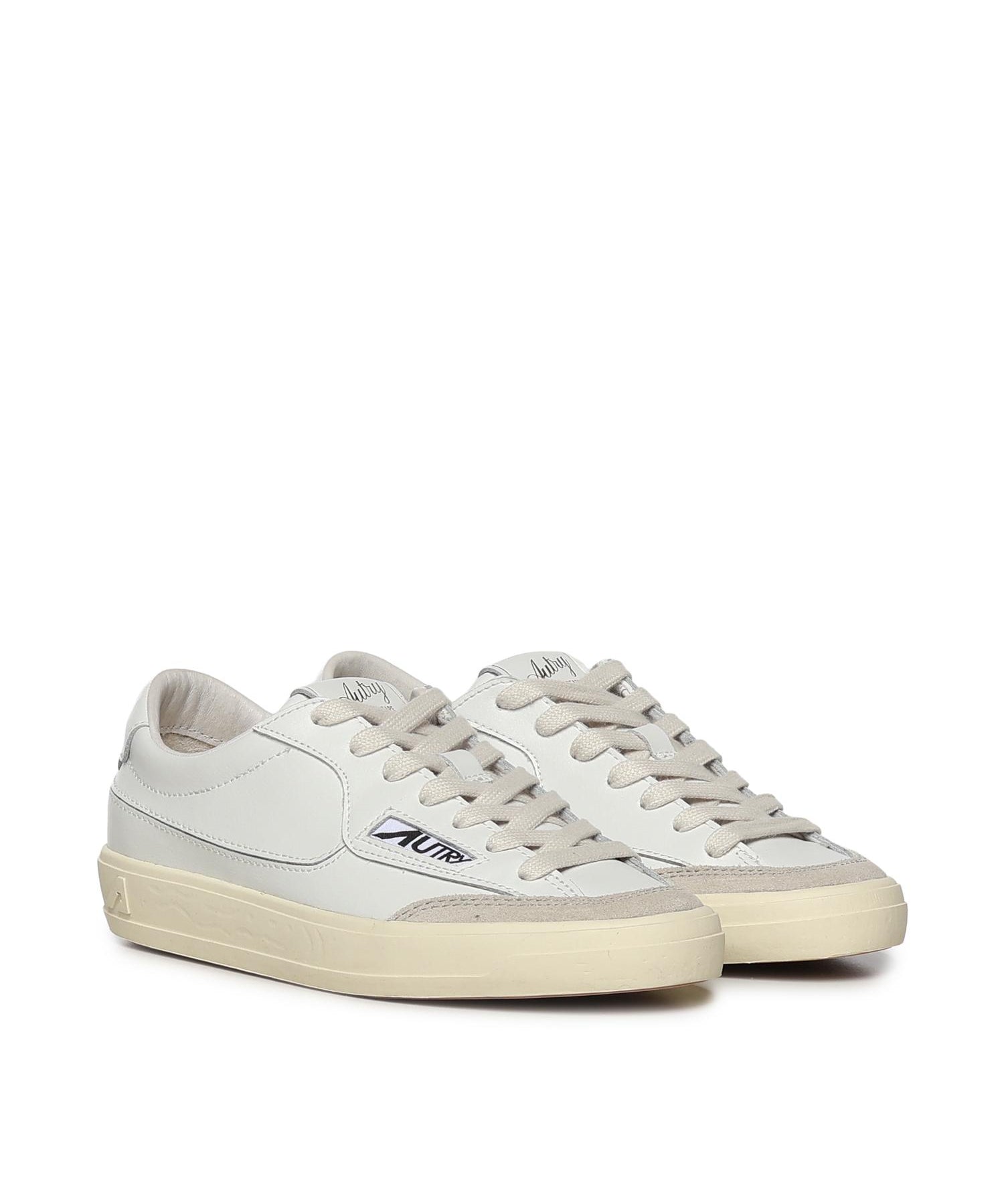 Sneaker Windscape in pelle SCLW UK01 AUTRY 