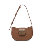 Mini bag Double Gancini 220947 785945006 FERRAGAMO 