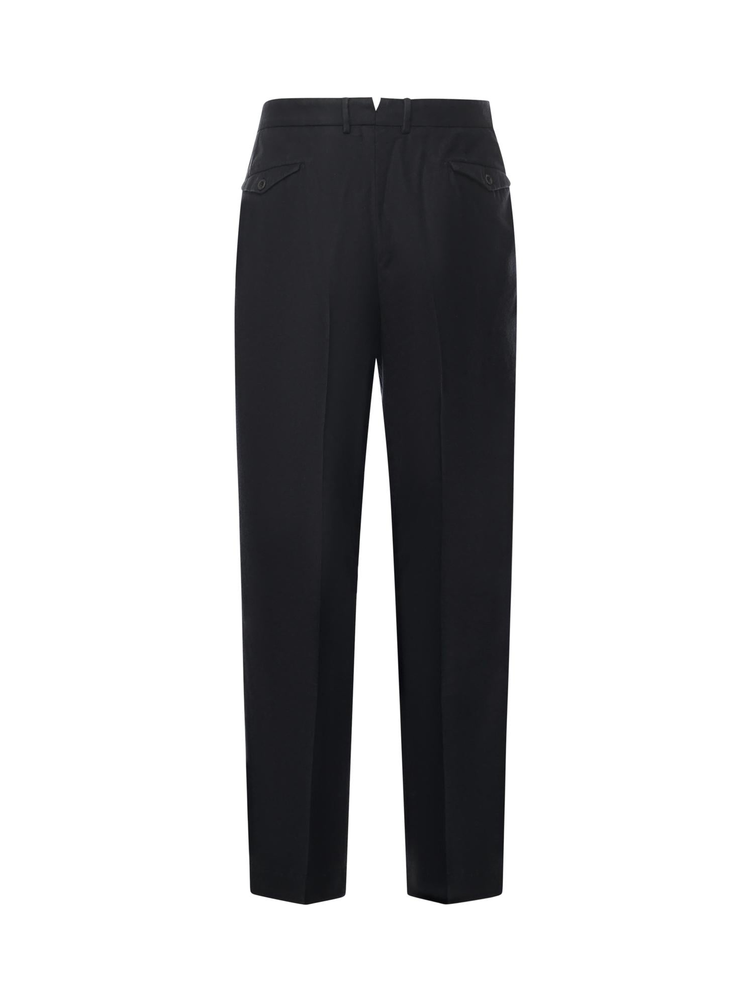 Pantalone in lana FL2692 77 SANTANIELLO 