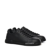 Sneaker Portofino in vitello nappato CS2332 AA3358B956 DOLCE & GABBANA 