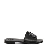 Slide Mon con logo K109B4C00040 M4095999 MONCLER 