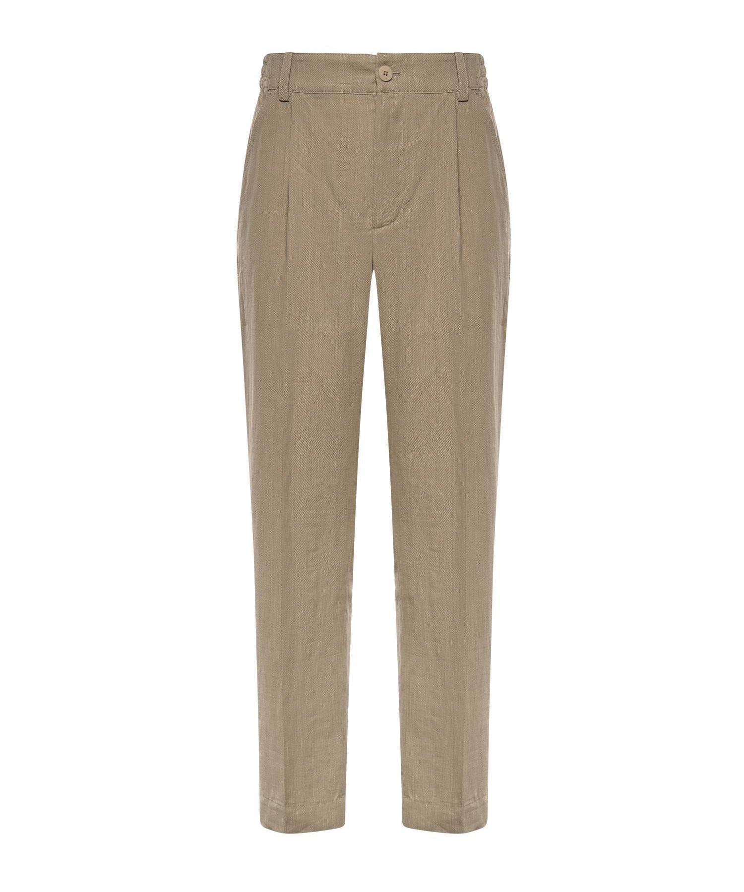 Pantaloni Croisière PAM00131AW00738 150 JACQUEMUS 