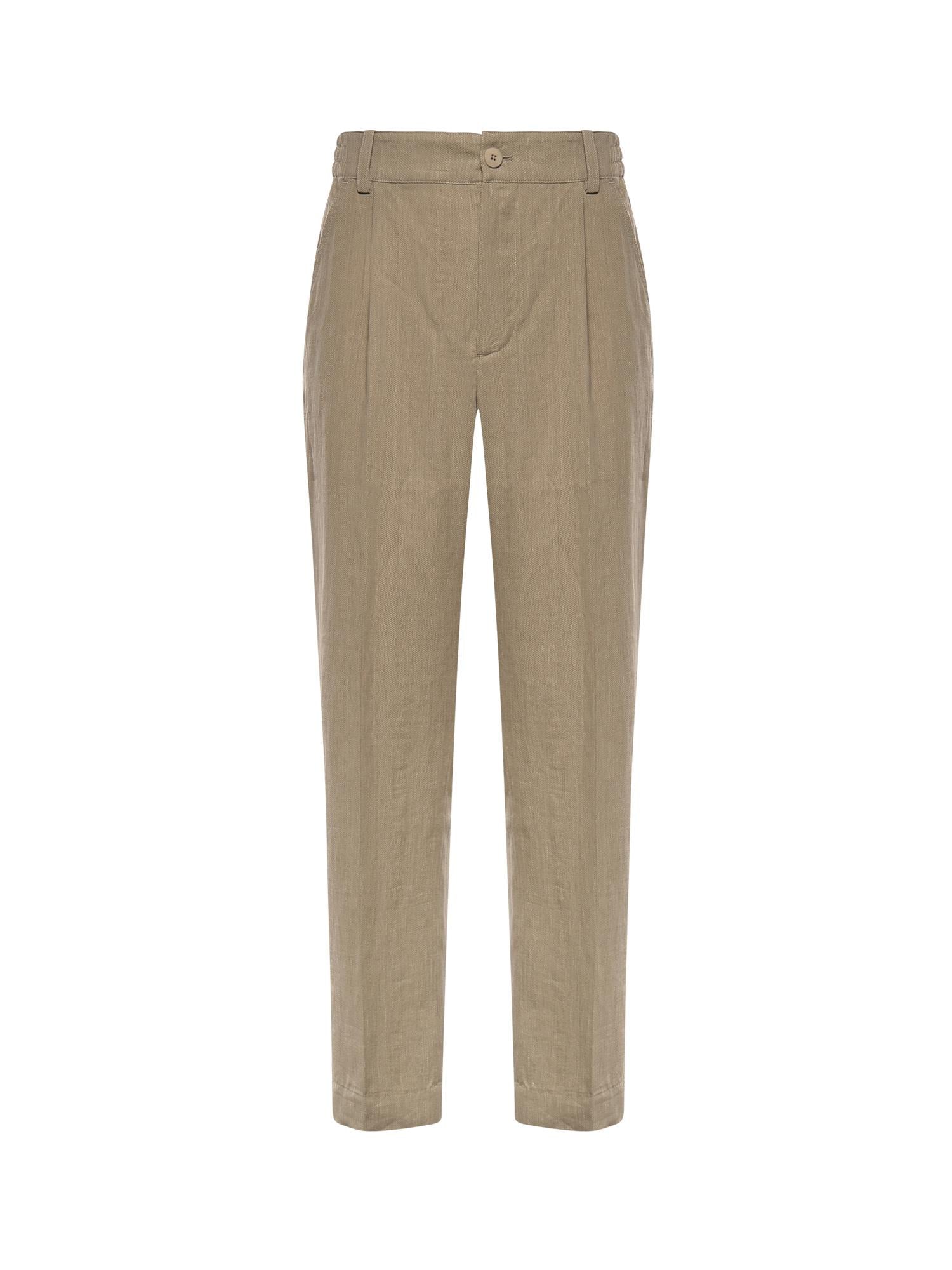 Pantaloni Croisière PAM00131AW00738 150 JACQUEMUS 