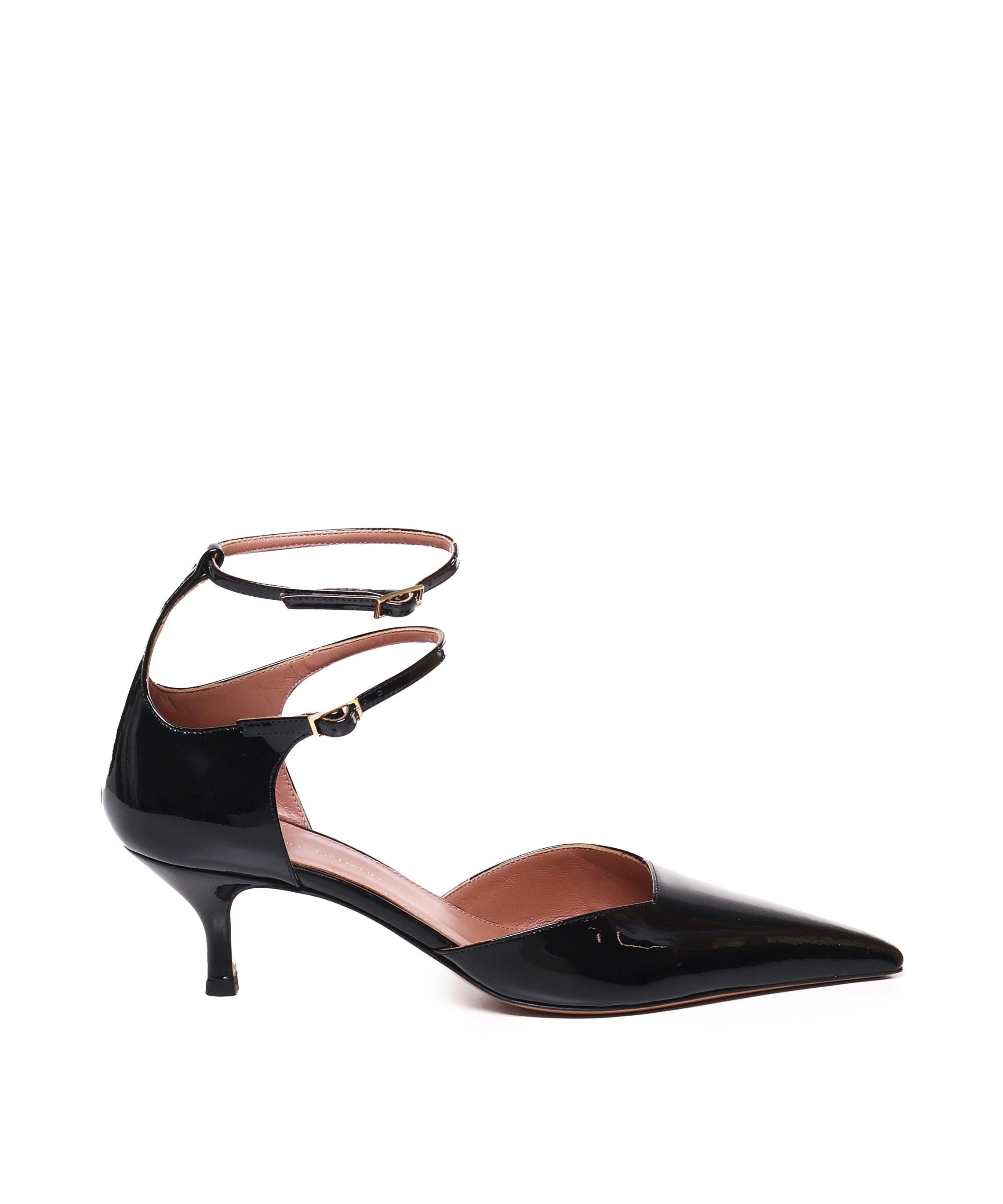 Décolleté Joana in vernice JOANA VERNICENERO GIULIANO GALIANO 