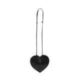 Borsa Le coeur in pelle di vitello AA1P003C0Y75 999 ALAIA 
