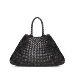 Borsa Santa Croce small in pelle 8893 BLACK DRAGON DIFFUSION 