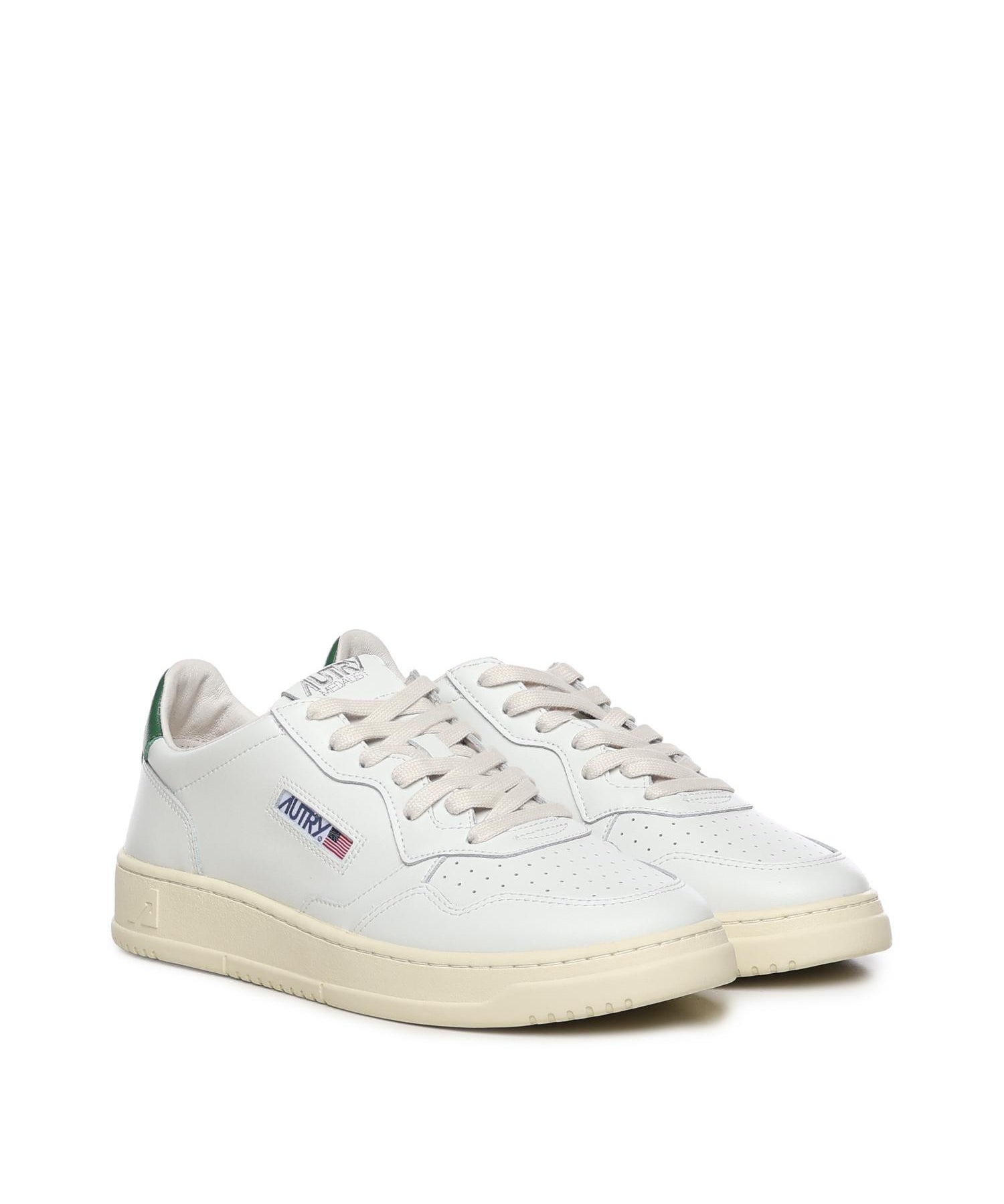 Sneakers Medalist in pelle AULM LL20 AUTRY 