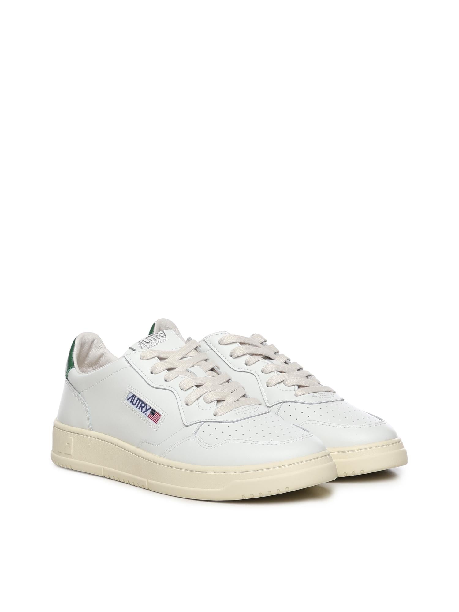 Sneakers Medalist in pelle AULM LL20 AUTRY 