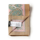 Foulard in cotone con logo 106688 A39INL4 PINKO 