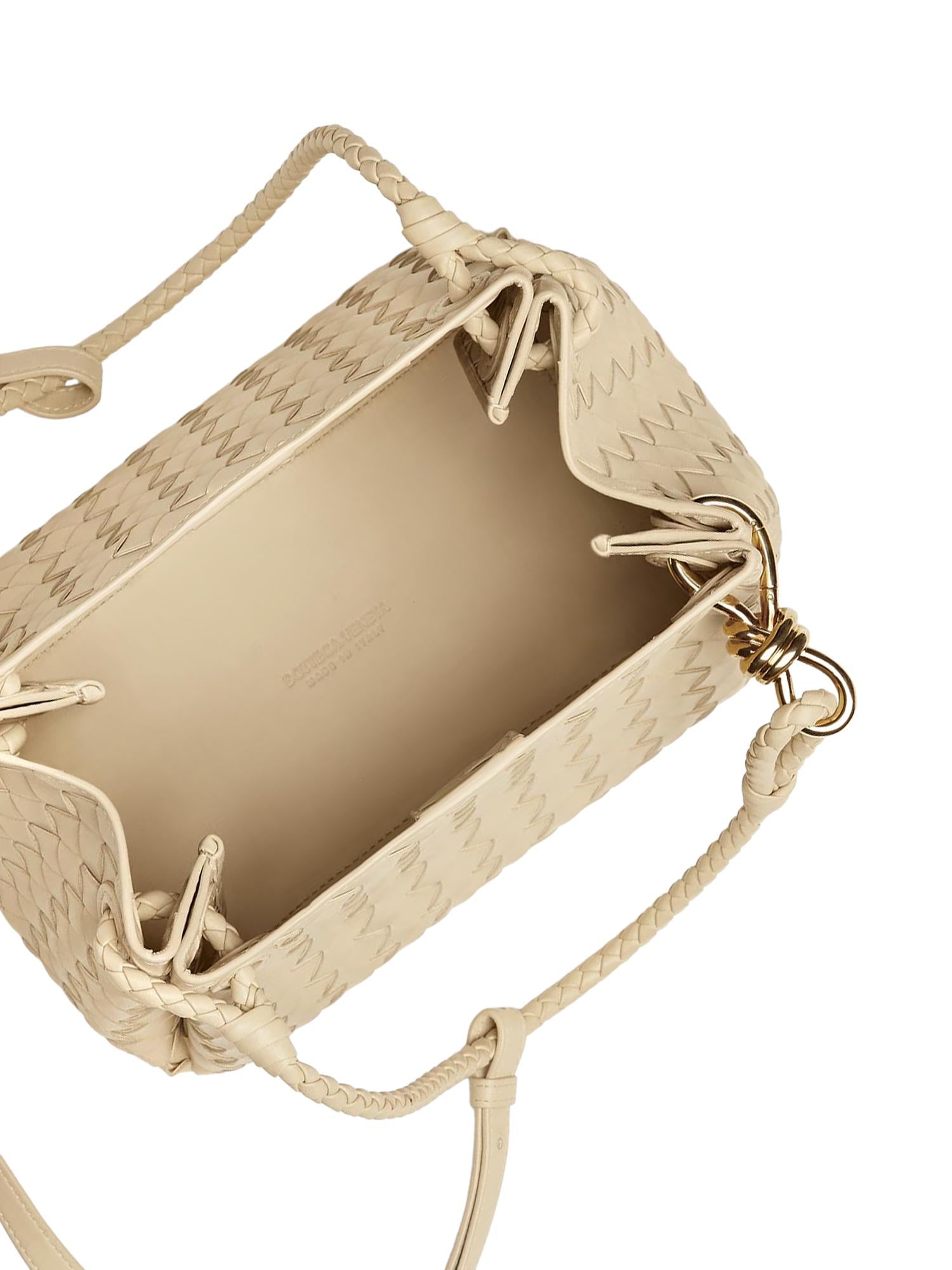 Borsa a spalla Parachute 835921 VCPPT9712 BOTTEGA VENETA 