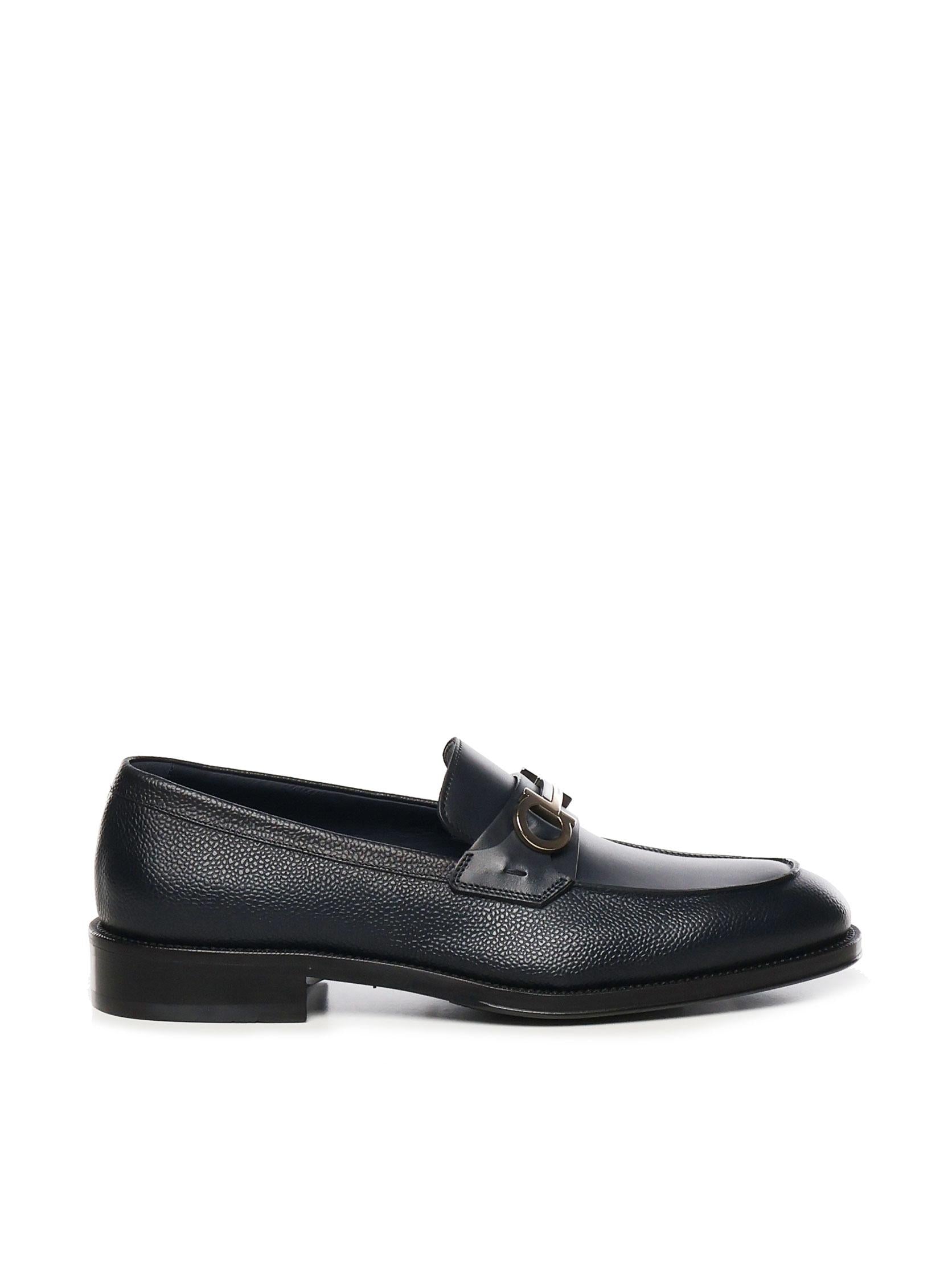 Mocassino ornamento Gancini 029276 778842002 FERRAGAMO 