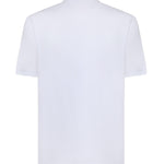 Polo in cotone con logo L1S152200008 S0017V1001 STONE ISLAND 