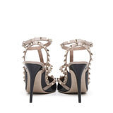 Décolleté Rockstud in pelle liscia 3W2S0393 VNWN91 VALENTINO GARAVANI 