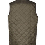 Gilet trapuntato Polarquilt<BR/> MLI0002 OL91 BARBOUR 