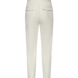 Pantaloni in lino M75PANG03TES0I139 01NN ELEVENTY 