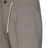 Pantaloni jogger in K75PANB21 TES0A05313 ELEVENTY 