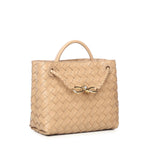 Andiamo piccola 766014 VCPP12789 BOTTEGA VENETA 